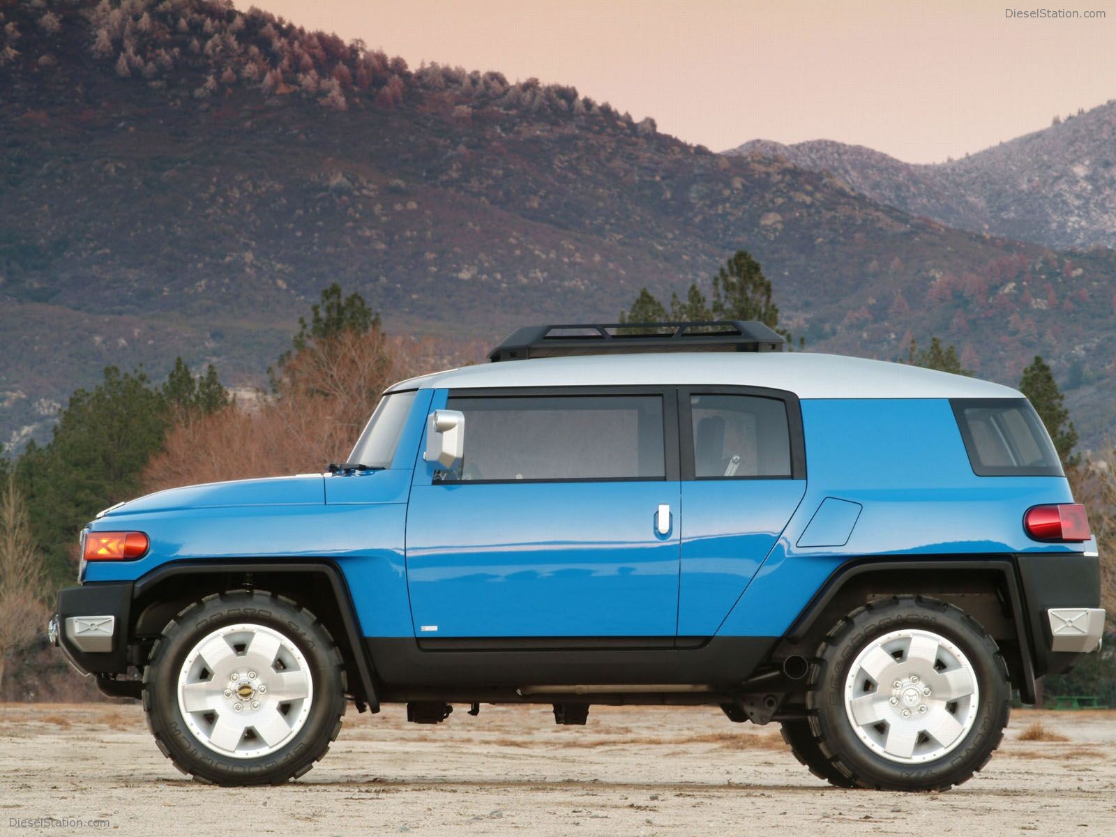 Toyota FJ Cruiser